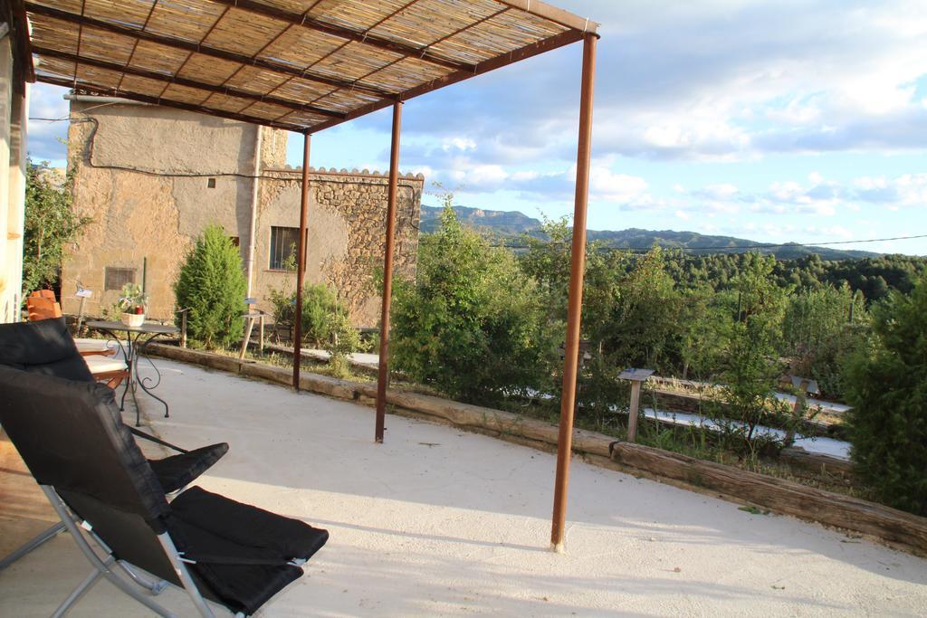 Casa De Vacances La Vella Era Arnés Zewnętrze zdjęcie