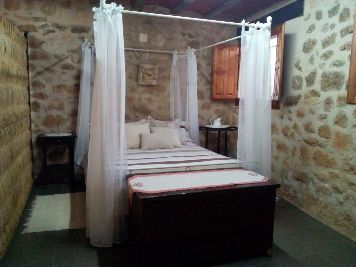 Casa De Vacances La Vella Era Arnés Zewnętrze zdjęcie