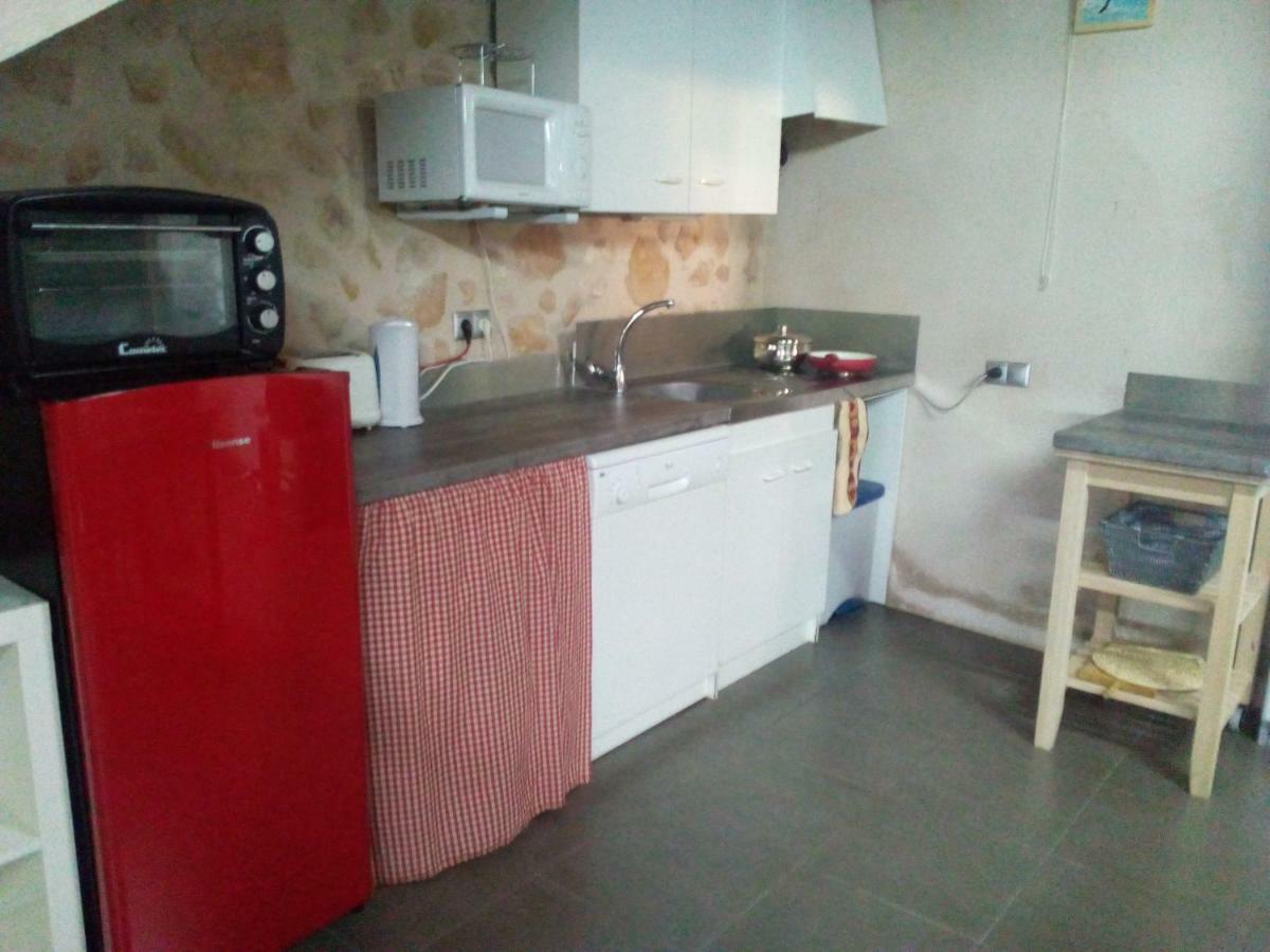 Casa De Vacances La Vella Era Arnés Zewnętrze zdjęcie