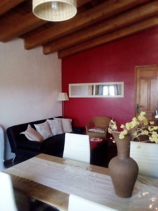 Casa De Vacances La Vella Era Arnés Zewnętrze zdjęcie